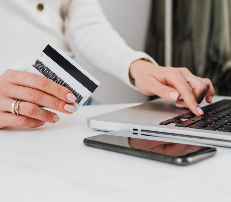 Credit Card Loan Services
